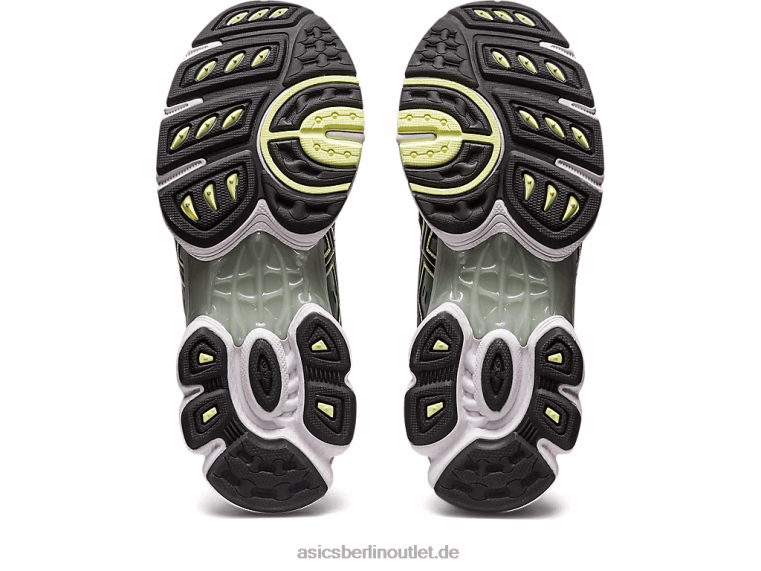 Gel-Nimbus 9 BL4N273Asics schwarz/reines Silber