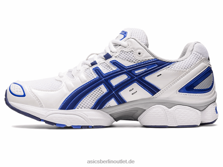 Gel-Nimbus 9 BL4N282Asics weiß/indigoblau