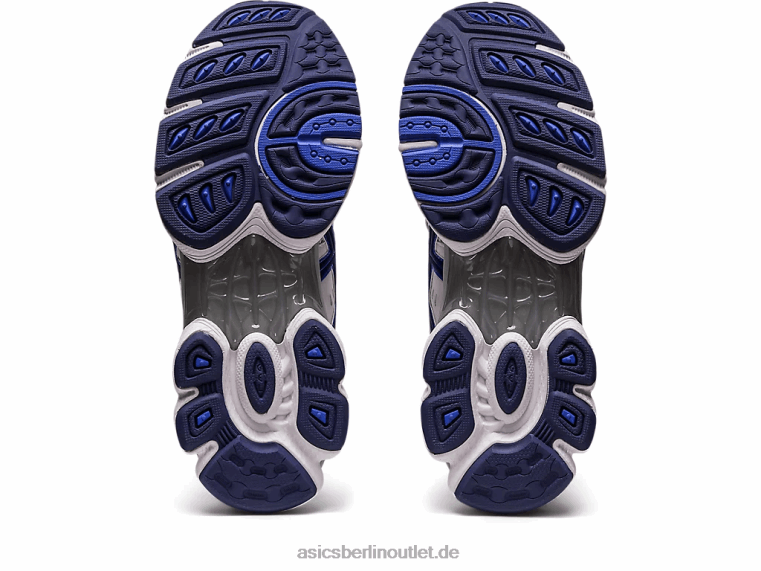 Gel-Nimbus 9 BL4N282Asics weiß/indigoblau