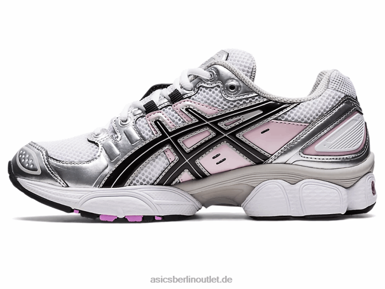 Gel-Nimbus 9 BL4N2931Asics weiß schwarz