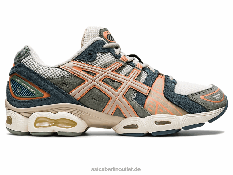 Gel-Nimbus 9 BL4N756Asics creme/federgrau