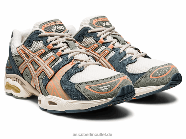 Gel-Nimbus 9 BL4N756Asics creme/federgrau