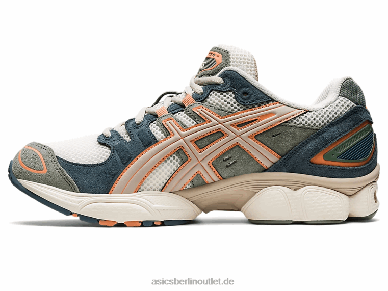 Gel-Nimbus 9 BL4N756Asics creme/federgrau