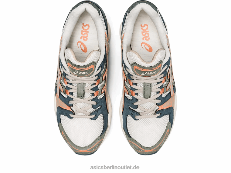 Gel-Nimbus 9 BL4N756Asics creme/federgrau