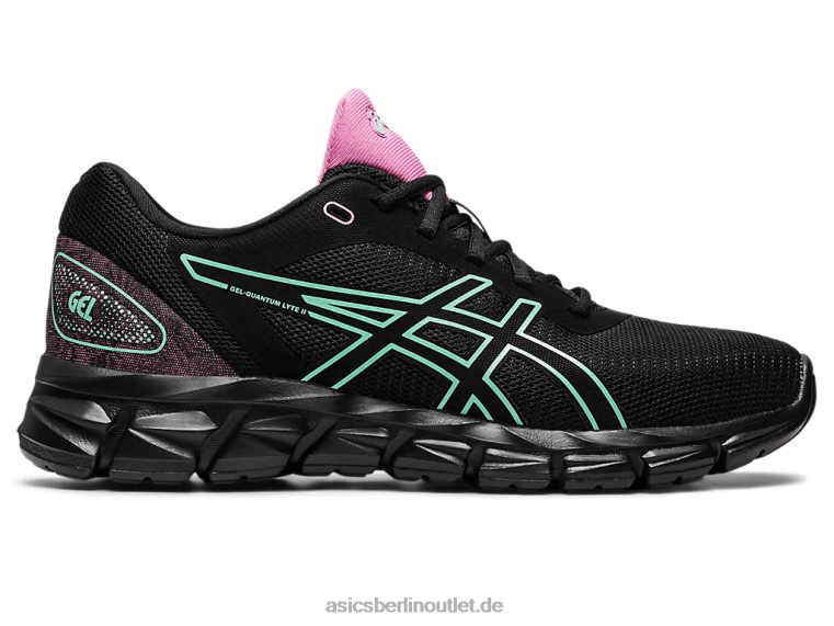 Gel-Quanten-Lyte II BL4N2340Asics schwarz/eisgrün