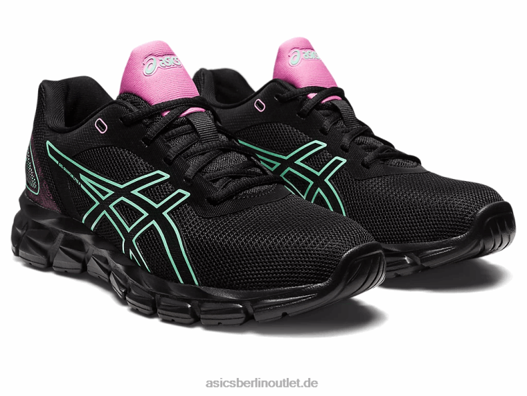 Gel-Quanten-Lyte II BL4N2340Asics schwarz/eisgrün