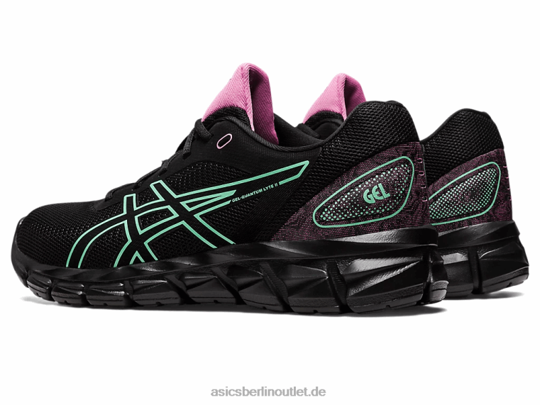 Gel-Quanten-Lyte II BL4N2340Asics schwarz/eisgrün