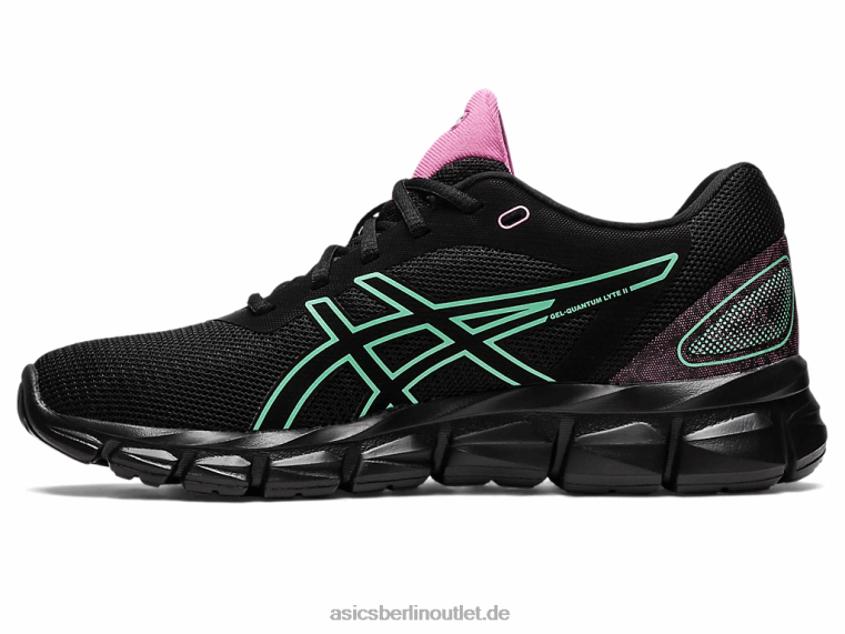 Gel-Quanten-Lyte II BL4N2340Asics schwarz/eisgrün