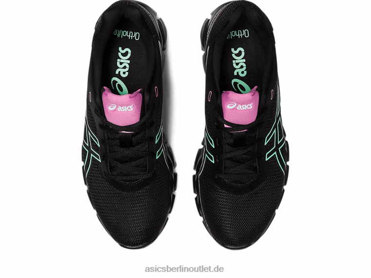 Gel-Quanten-Lyte II BL4N2340Asics schwarz/eisgrün