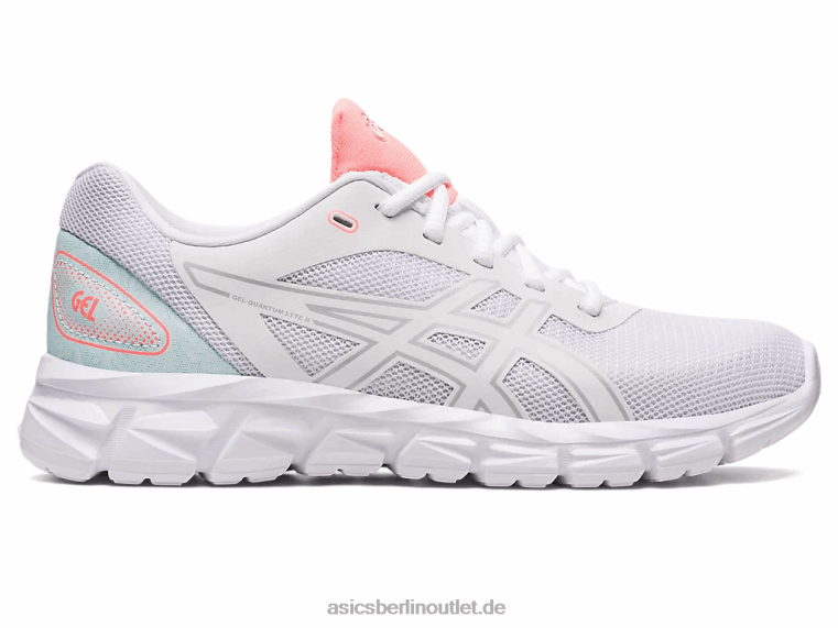Gel-Quanten-Lyte II BL4N2344Asics weiß/mittelgrau