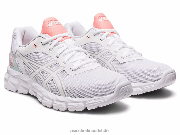 Gel-Quanten-Lyte II BL4N2344Asics weiß/mittelgrau
