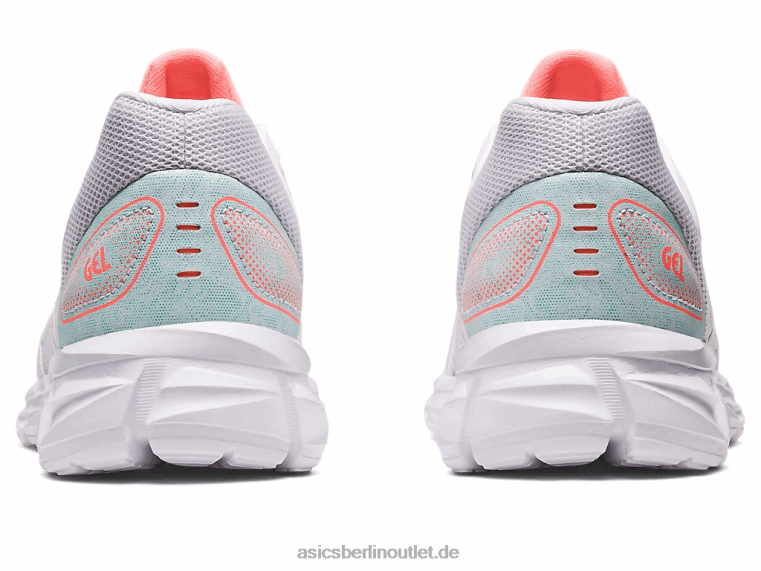 Gel-Quanten-Lyte II BL4N2344Asics weiß/mittelgrau