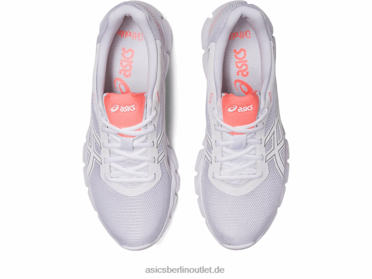 Gel-Quanten-Lyte II BL4N2344Asics weiß/mittelgrau