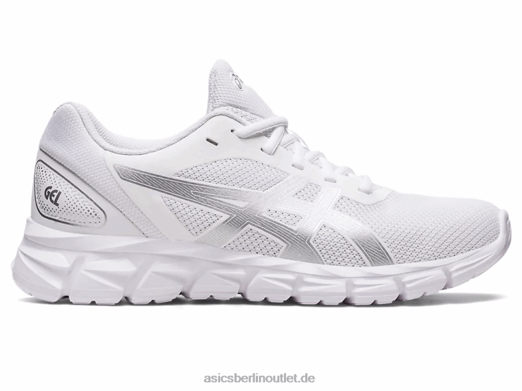 Gel-Quanten-Lyte II BL4N2475Asics Weiß/Blechgestein