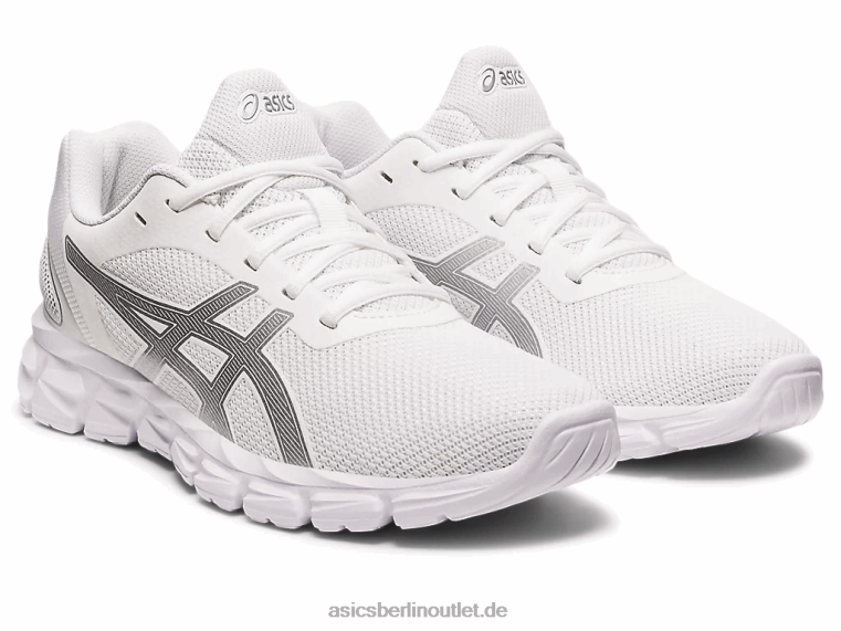 Gel-Quanten-Lyte II BL4N2475Asics Weiß/Blechgestein