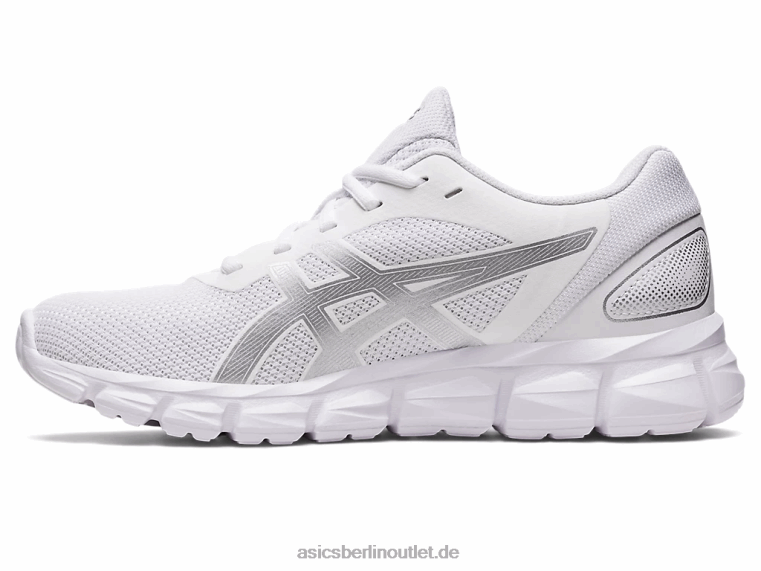 Gel-Quanten-Lyte II BL4N2475Asics Weiß/Blechgestein