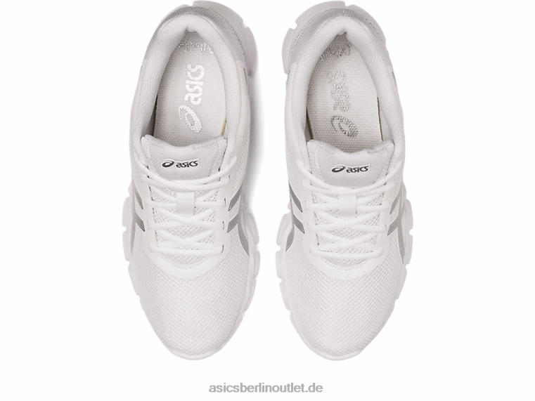 Gel-Quanten-Lyte II BL4N2475Asics Weiß/Blechgestein