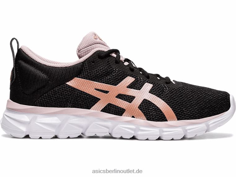 Gel-Quantenlyt BL4N3169Asics schwarz/roségold