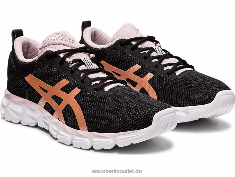 Gel-Quantenlyt BL4N3169Asics schwarz/roségold