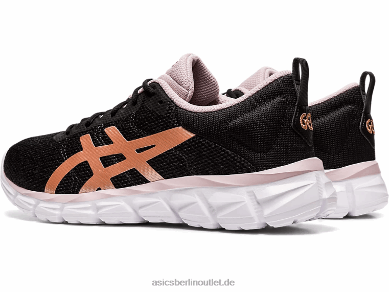 Gel-Quantenlyt BL4N3169Asics schwarz/roségold