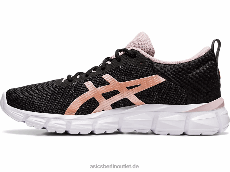 Gel-Quantenlyt BL4N3169Asics schwarz/roségold