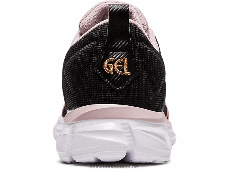 Gel-Quantenlyt BL4N3169Asics schwarz/roségold