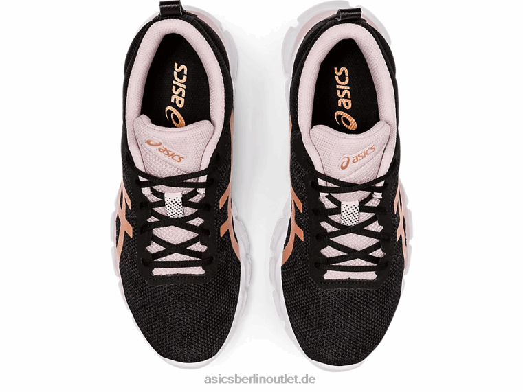 Gel-Quantenlyt BL4N3169Asics schwarz/roségold