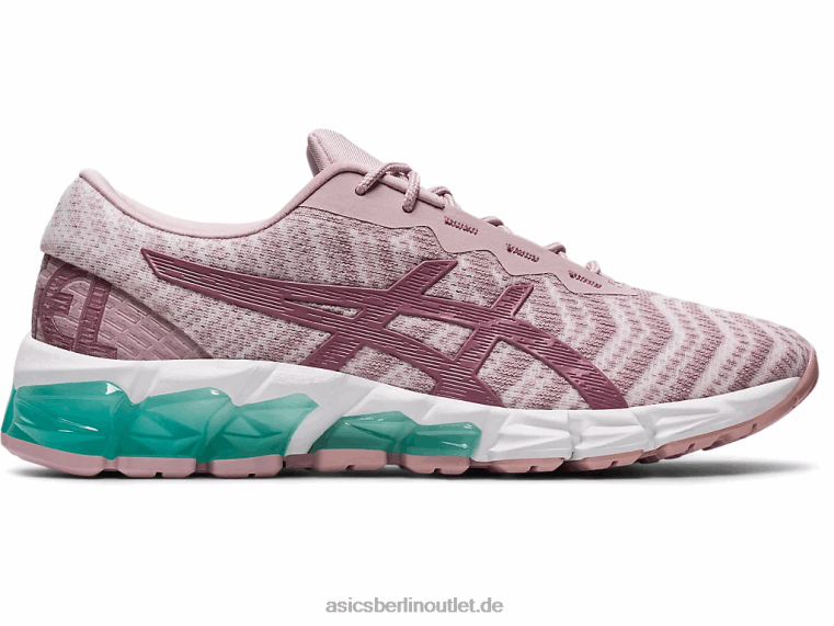 Gel-Quantum 180 5 BL4N4178Asics Wasserscheide rosa/lila Oxid