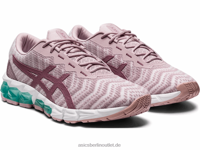 Gel-Quantum 180 5 BL4N4178Asics Wasserscheide rosa/lila Oxid