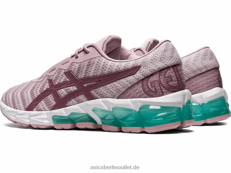 Gel-Quantum 180 5 BL4N4178Asics Wasserscheide rosa/lila Oxid