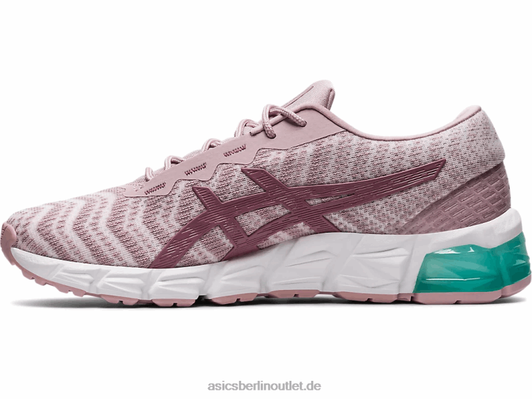 Gel-Quantum 180 5 BL4N4178Asics Wasserscheide rosa/lila Oxid