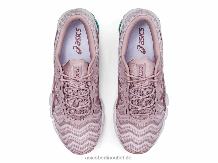 Gel-Quantum 180 5 BL4N4178Asics Wasserscheide rosa/lila Oxid