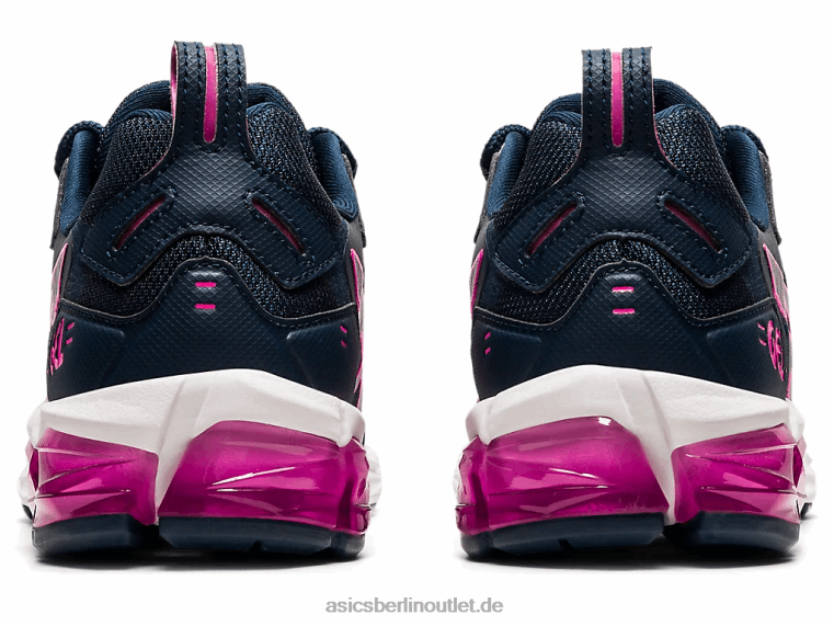 Gel-Quantum 180 BL4N2829Asics Französisches Blau/Pink