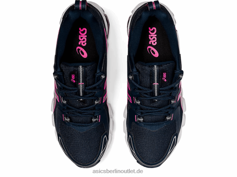 Gel-Quantum 180 BL4N2829Asics Französisches Blau/Pink