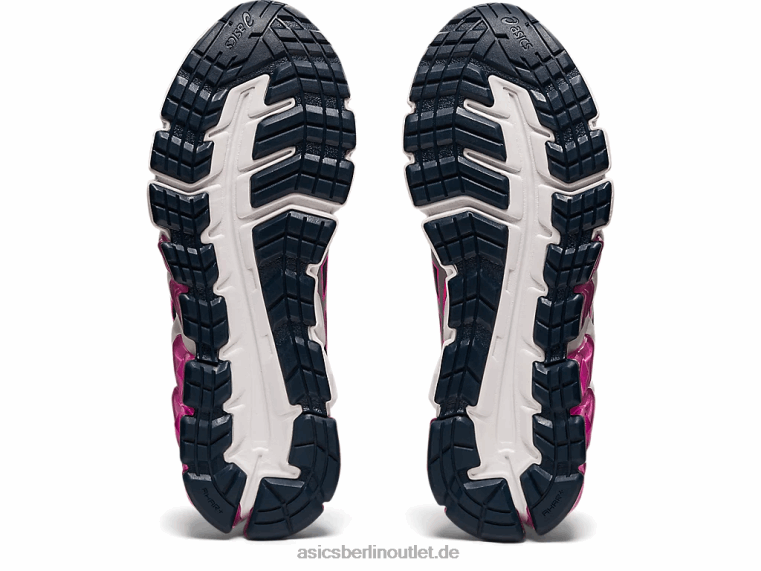 Gel-Quantum 180 BL4N2829Asics Französisches Blau/Pink