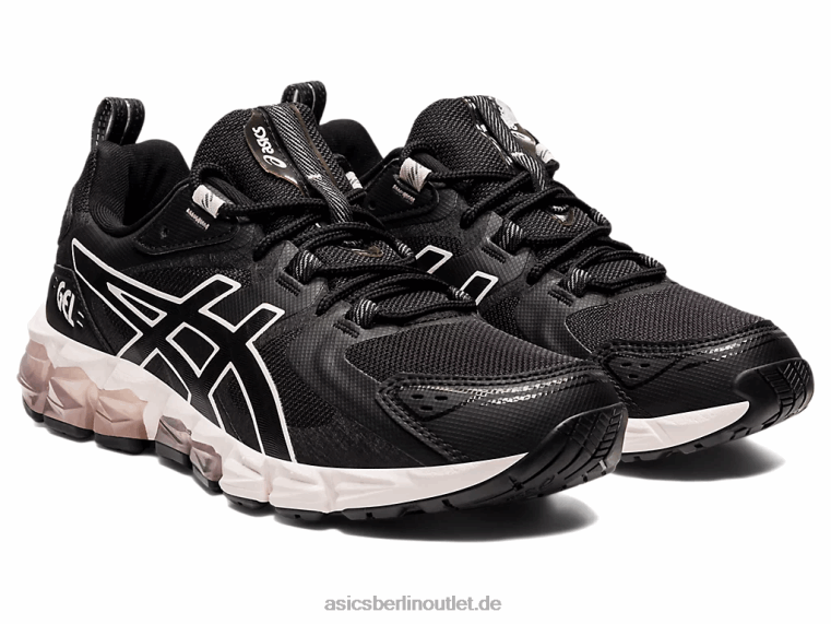 Gel-Quantum 180 BL4N3188Asics Schwarz/Ingwer-Pfirsich