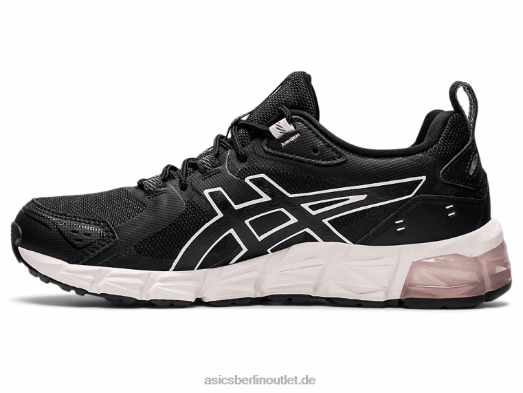 Gel-Quantum 180 BL4N3188Asics Schwarz/Ingwer-Pfirsich