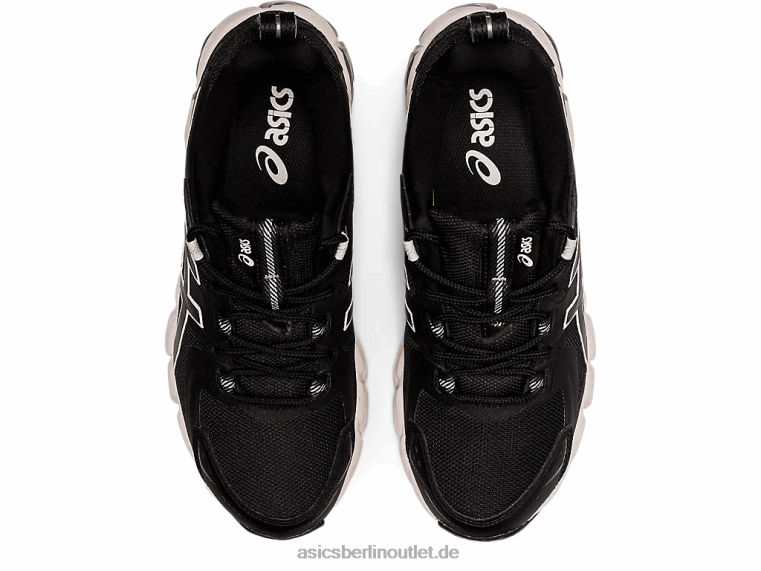 Gel-Quantum 180 BL4N3188Asics Schwarz/Ingwer-Pfirsich