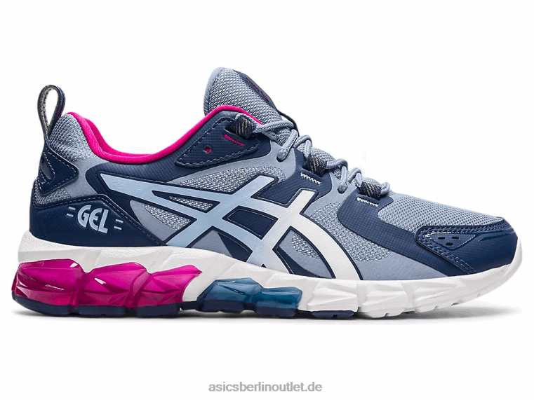 Gel-Quantum 180 BL4N3505Asics Nebel/Donnerblau