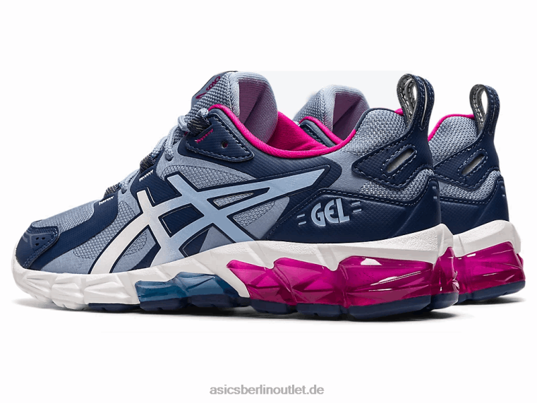 Gel-Quantum 180 BL4N3505Asics Nebel/Donnerblau