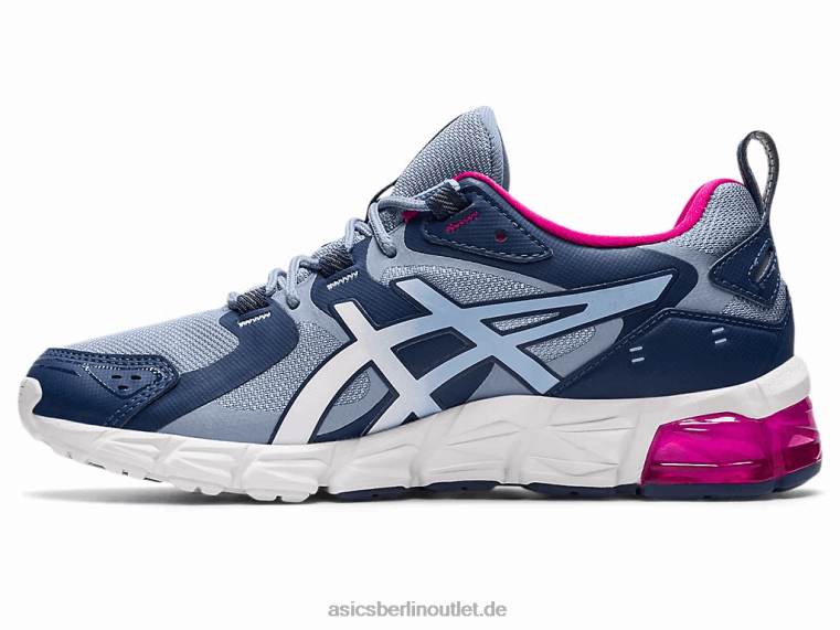 Gel-Quantum 180 BL4N3505Asics Nebel/Donnerblau