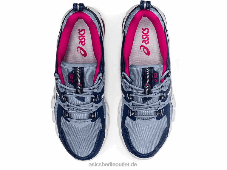 Gel-Quantum 180 BL4N3505Asics Nebel/Donnerblau