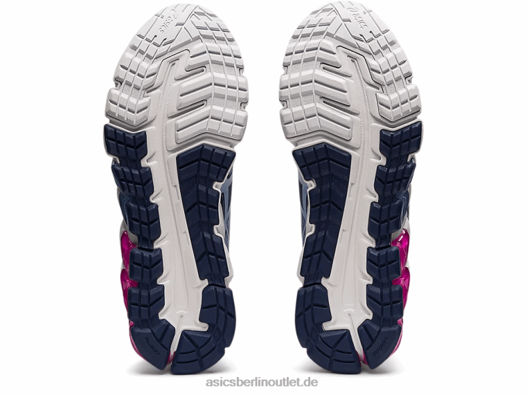 Gel-Quantum 180 BL4N3505Asics Nebel/Donnerblau