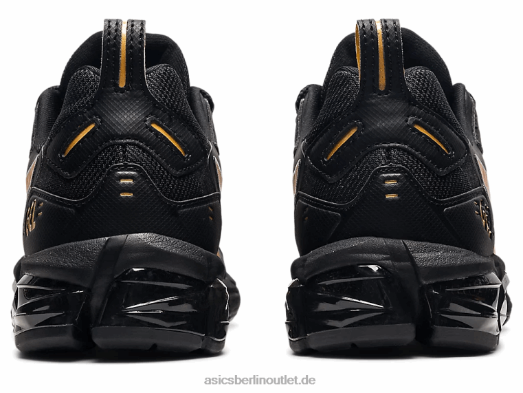 Gel-Quantum 180 BL4N3865Asics schwarz/reines Gold