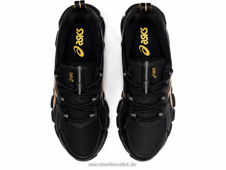 Gel-Quantum 180 BL4N3865Asics schwarz/reines Gold