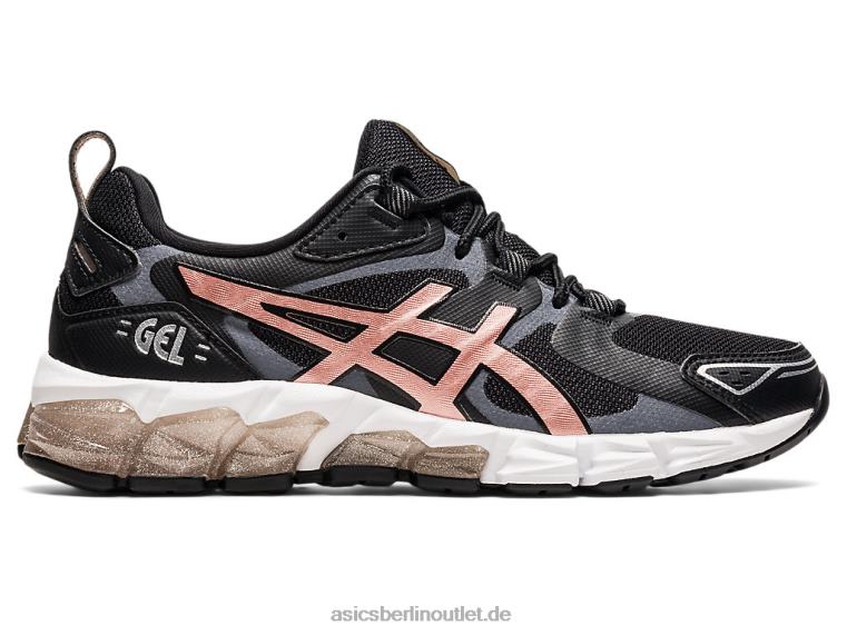 Gel-Quantum 180 BL4N4030Asics schwarz/roségold