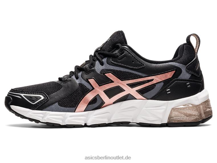 Gel-Quantum 180 BL4N4030Asics schwarz/roségold