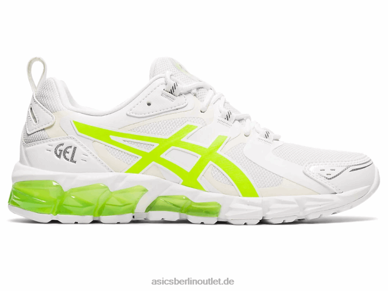 Gel-Quantum 180 BL4N4036Asics weiß/gefährlich grün