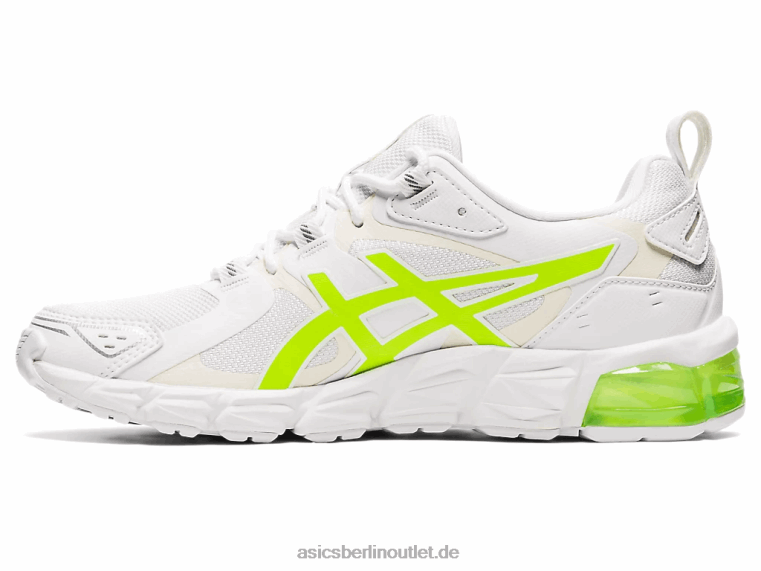 Gel-Quantum 180 BL4N4036Asics weiß/gefährlich grün