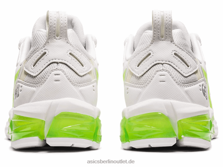 Gel-Quantum 180 BL4N4036Asics weiß/gefährlich grün